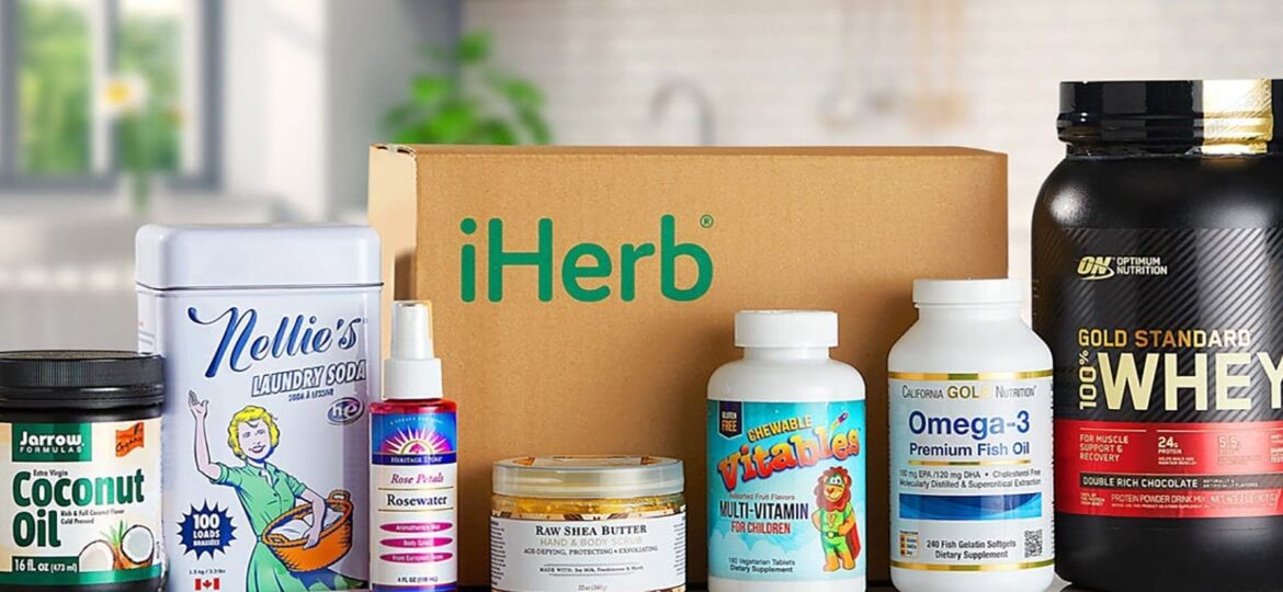 best-iherb-products